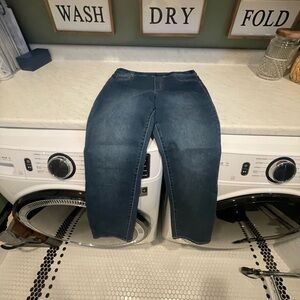 Kim Rogers Dark Blue Skinny Jeans